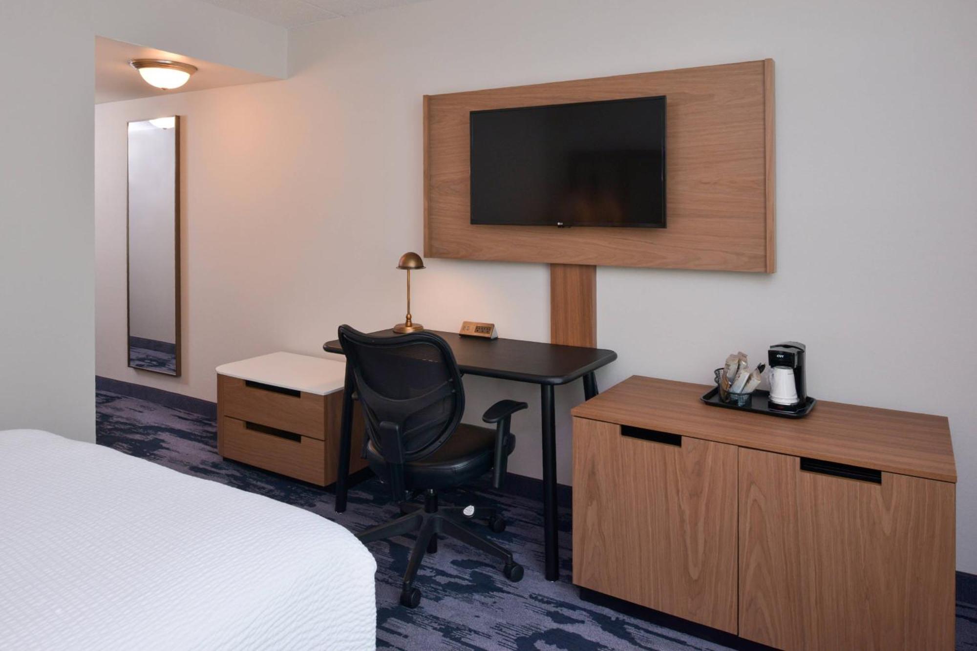Fairfield Inn & Suites By Marriott Pittsburgh New Stanton Exterior foto