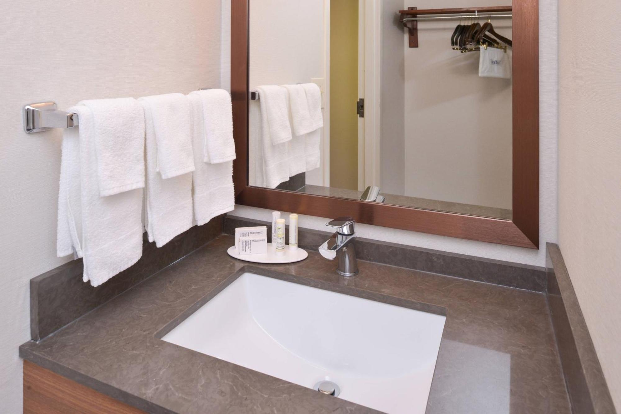 Fairfield Inn & Suites By Marriott Pittsburgh New Stanton Exterior foto